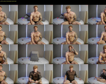 modexusparty — 99 minute Chaturbate male cam show recording, 720p, Sep 20, 2025
