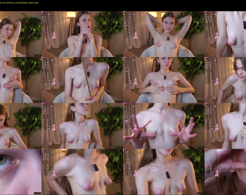 moirebroady — 67 minute Chaturbate female cam show recording, 720p, Sep 20, 2025