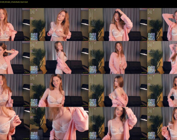 monabrickell — 120 minute Chaturbate female cam show recording, 720p, Sep 20, 2025