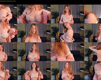 monabrickell — 120 minute Chaturbate female cam show recording, 720p, Sep 20, 2025