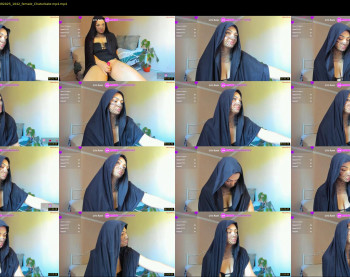 moroccan_diamond_ — 15 minute Chaturbate female cam show recording, 720p, Sep 20, 2025