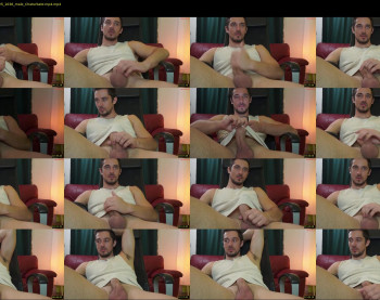 mrgreeneyes01 — 9 minute Chaturbate male cam show recording, 720p, Sep 20, 2025