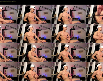 murielkarmesi — 106 minute Chaturbate male cam show recording, 720p, Sep 21, 2025