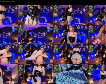 my_maite — 100 minute Chaturbate female cam show recording, 720p, Sep 20, 2025