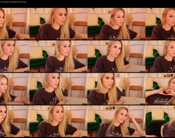 myassistant — 39 minute Chaturbate female cam show recording, 720p, Sep 21, 2025