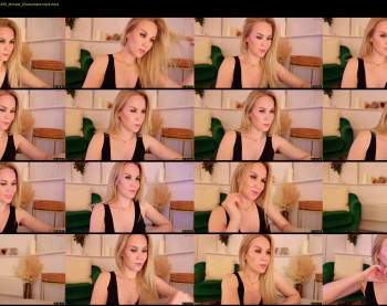 myassistant — 12 minute Chaturbate female cam show recording, 720p, Sep 21, 2025