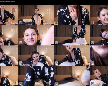 mysthush — 90 minute Chaturbate female cam show recording, 720p, Sep 21, 2025