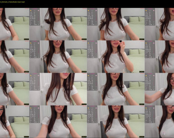 nadyayax — 4 minute Chaturbate female cam show recording, 720p, Sep 20, 2025