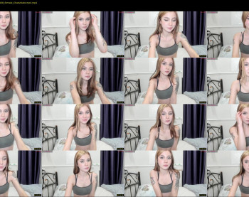 nancy_ston — 54 minute Chaturbate female cam show recording, 720p, Sep 20, 2025