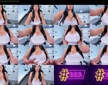 natural_bigboobs — 16 minute Chaturbate female cam show recording, 720p, Sep 21, 2025