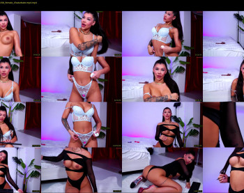 natydesiree — 120 minute Chaturbate female cam show recording, 720p, Sep 20, 2025