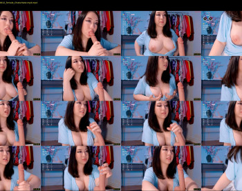 naughty_tilly — 8 minute Chaturbate female cam show recording, 720p, Sep 20, 2025