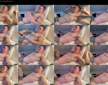 nfeibk — 116 minute Chaturbate male cam show recording, 720p, Sep 20, 2025