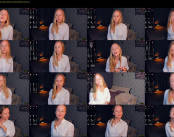 nicolavanderbie — 87 minute Chaturbate female cam show recording, 720p, Sep 20, 2025