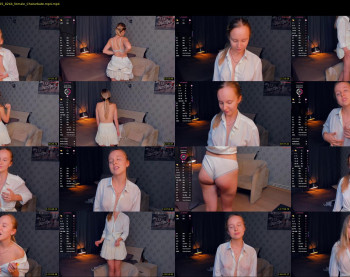 nicolavanderbie — 121 minute Chaturbate female cam show recording, 720p, Sep 21, 2025