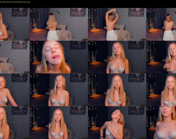 nicolavanderbie — 36 minute Chaturbate female cam show recording, 720p, Sep 21, 2025