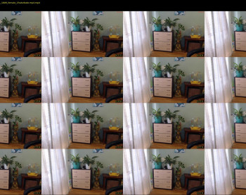 nika_black111 — 5 minute Chaturbate female cam show recording, 720p, Sep 20, 2025