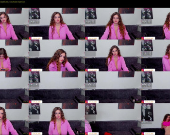 nika_tailor — 38 minute Chaturbate female cam show recording, 720p, Sep 20, 2025
