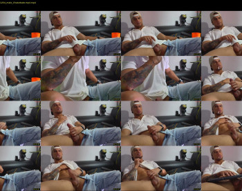 nixon347932 — 12 minute Chaturbate male cam show recording, 720p, Sep 20, 2025