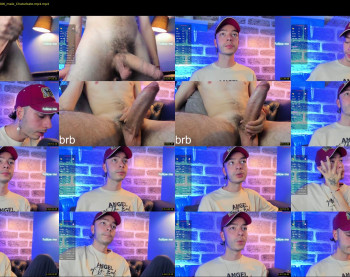 noah_ricci_ — 122 minute Chaturbate male cam show recording, 720p, Sep 21, 2025