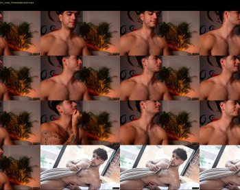 noha_miler — 9 minute Chaturbate male cam show recording, 720p, Sep 21, 2025