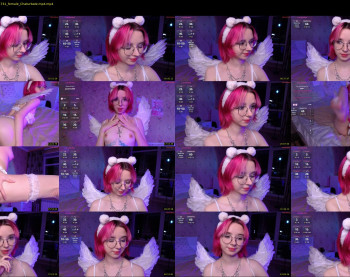 nora_failure — 49 minute Chaturbate female cam show recording, 720p, Sep 20, 2025