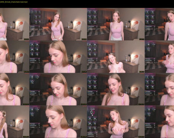 normaemans — 120 minute Chaturbate female cam show recording, 720p, Sep 21, 2025