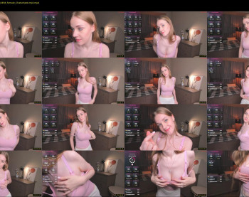 normaemans — 121 minute Chaturbate female cam show recording, 720p, Sep 21, 2025