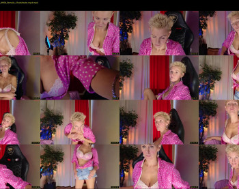 nymphvariety — 120 minute Chaturbate female cam show recording, 720p, Sep 20, 2025