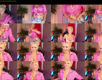 nymphvariety — 93 minute Chaturbate female cam show recording, 720p, Sep 20, 2025