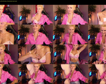 nymphvariety — 47 minute Chaturbate female cam show recording, 720p, Sep 20, 2025