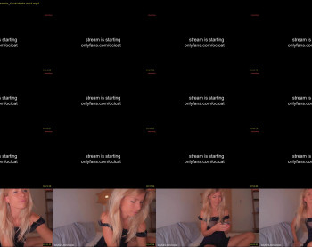 ocicat — 5 minute Chaturbate female cam show recording, 720p, Sep 20, 2025