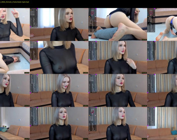 odeliabrownell — 61 minute Chaturbate female cam show recording, 720p, Sep 20, 2025