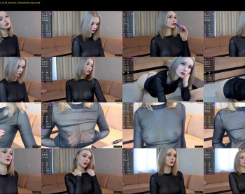 odeliabrownell — 120 minute Chaturbate female cam show recording, 720p, Sep 20, 2025