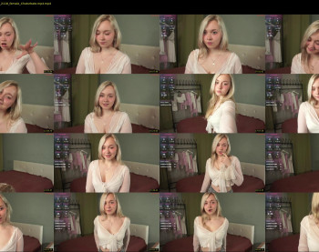 odelynbrower — 44 minute Chaturbate female cam show recording, 720p, Sep 20, 2025