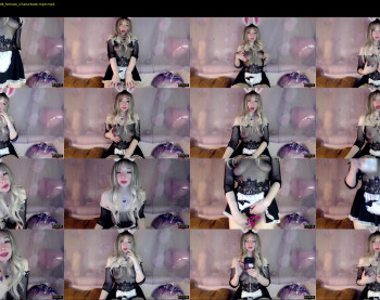 oh_pichuu — 19 minute Chaturbate female cam show recording, 720p, Sep 21, 2025