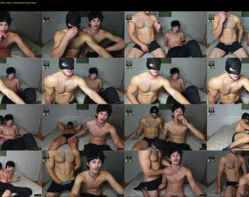 oliver_baker — 18 minute Chaturbate male cam show recording, 720p, Sep 20, 2025