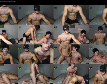 oliver_baker — 66 minute Chaturbate male cam show recording, 720p, Sep 20, 2025
