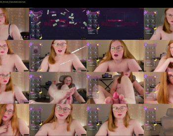 olivia_date — 65 minute Chaturbate female cam show recording, 720p, Sep 20, 2025