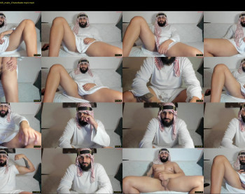 omar_xoxo — 101 minute Chaturbate male cam show recording, 720p, Sep 21, 2025