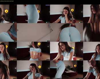 omiliver — 120 minute Chaturbate female cam show recording, 720p, Sep 20, 2025