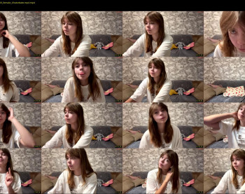oracorker — 36 minute Chaturbate female cam show recording, 720p, Sep 20, 2025