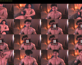 oscar_miller_ — 120 minute Chaturbate male cam show recording, 720p, Sep 21, 2025
