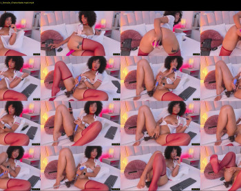 oshun_25 — 121 minute Chaturbate female cam show recording, 720p, Sep 20, 2025