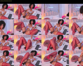 oshun_25 — 120 minute Chaturbate female cam show recording, 720p, Sep 20, 2025