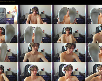ostin_meoww — 5 minute Chaturbate male cam show recording, 720p, Sep 20, 2025