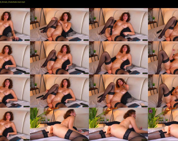 pafosstar — 120 minute Chaturbate female cam show recording, 720p, Sep 20, 2025