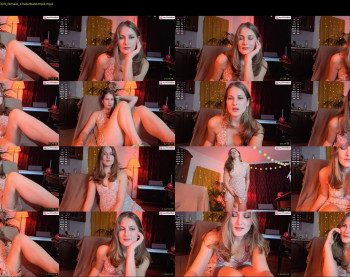 palach2323 — 121 minute Chaturbate couple cam show recording, 720p, Sep 21, 2025