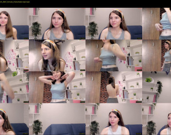 pamilarakestraw — 97 minute Chaturbate couple cam show recording, 720p, Sep 20, 2025
