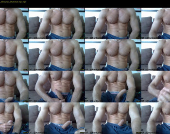 parisien75015 — 12 minute Chaturbate male cam show recording, 720p, Sep 20, 2025